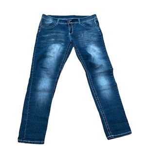APOLLO Jeans with Sparkle Highlights~13/14